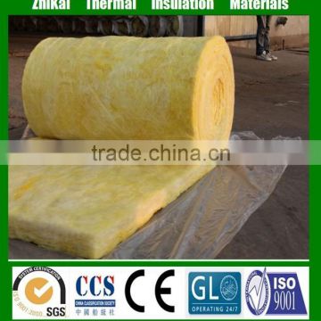 Industrial Heat Insulation Glass Wool Mattress