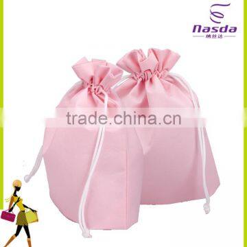 Nonwoven Drawstring Festival Gift Bag photo-3