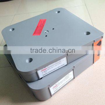 W30~60mm Middle Speed Doctor Blade 0.15mm Thickness For Printing Machine