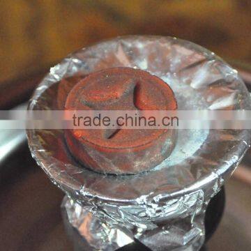 Best Quality for Shisha(hookah) Charcoal 35mm With Star photo-2