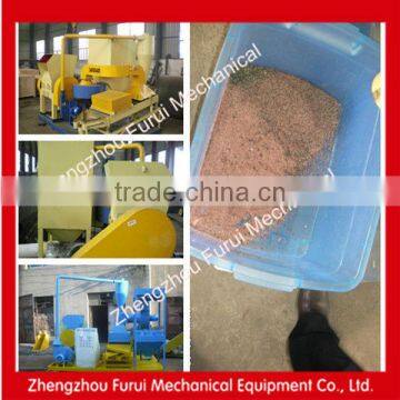 2014 CABLE GRANULATOR/SMALL COPPER WIRE GRANULATOR/recycling pvc cable 008613103718527