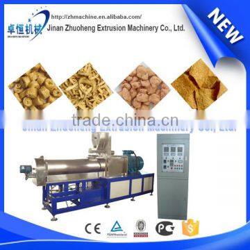 Hot China Products Wholesale 150-200kg/h Capacity Soya Texture Protein Machine