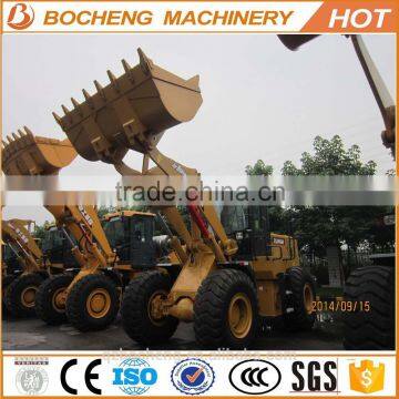 Medium-sized wheel loader zl50gn for sale XCMG wheel loader 5tons brand new loader