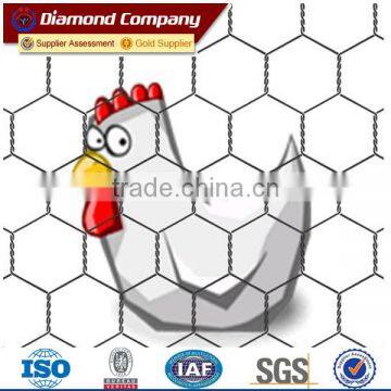 OA payment pvc coated or galvanized rabbit wire mesh hexagonal chicken wire