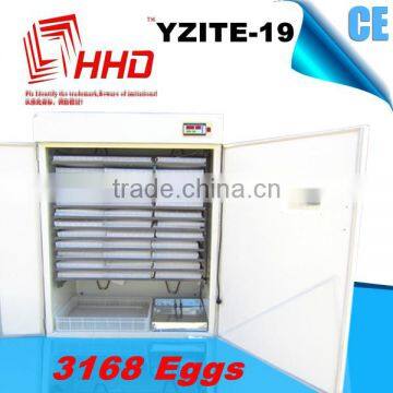 YZITE-19 HHD CE marked full automatic hatchery machine for sale