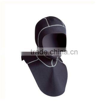 5/3mm Neoprene Black Hood Wetsuits For Diving