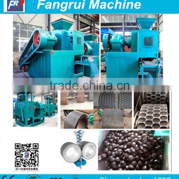 Sponge iron briquette machine/briquette maker/biomass charcoal briquette machine