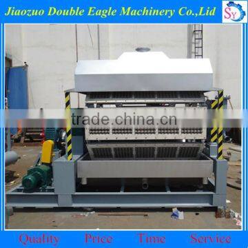 pulp moulding egg/fruit tray machine/high capacity recycling waste paper egg tray machine