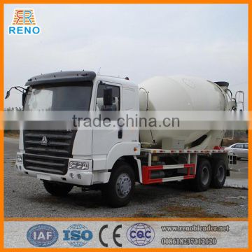 new technology High Quality Concrete Mixer Truck For Sale