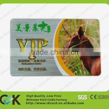 Wholesale Colorful High Quality Printing Customized Size Abs Card photo-3