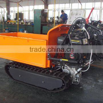2016 Automatic Mini Dumper and Wheel Loader for Construction photo-3