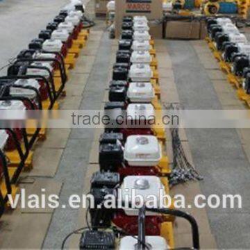 3 Type Gasoline VIBRATORY PLATE Compactor/hand Held Plate Compactor photo-2