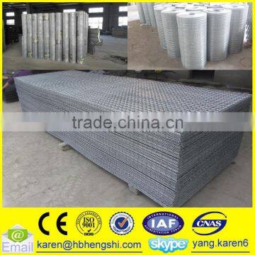 Welded Mesh Panel Factory, Galvanized Welded Panel, Pvc Coated Welded Panel, Fence Panel, Construction Use Panel