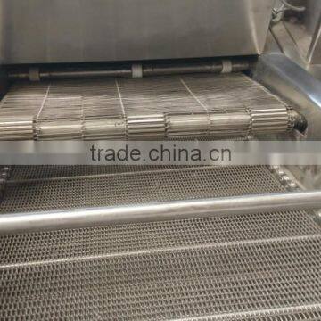 Bean curd Frying Machine with CE export to brazil, columbia, Dubai, pakistan, jordan
