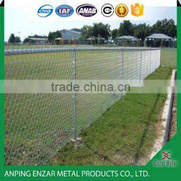 Animal Dog Galvanized Chain link fence