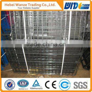 hot sale cheap 304 stainless steel welded wire mesh panel factory supply