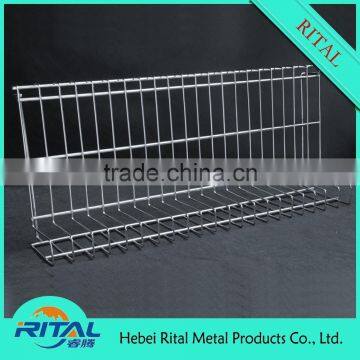 Stainless Steel refrigerator trays and shelves