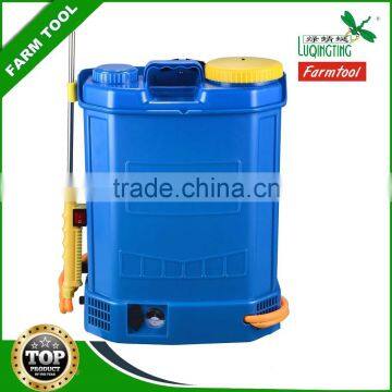 electrokinetic sprayer Agricultral Sprayer