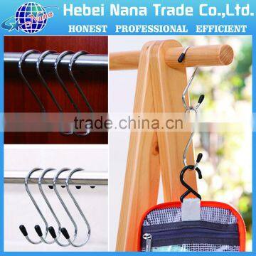 Top Sale High Quality Galvanized Metal S Hook photo-3
