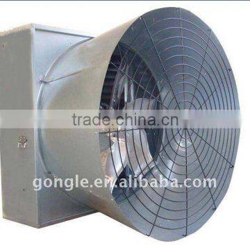 Good performance 9FJ-E series cone fan for greenhouse