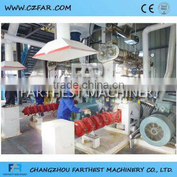 Soybean Extruding Machine