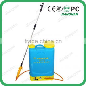 16L Farming knapsack pesticide battery powered sprayer