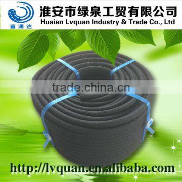 OD25-4 aeration rubber hose for aquaculture/fishing farm tube