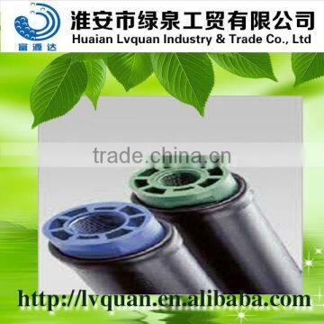 fine tube diffuser tube type/ membrane diffuser