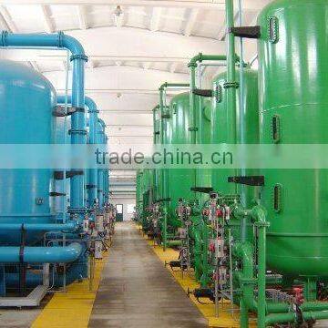Mechanical Filter Water Filter System