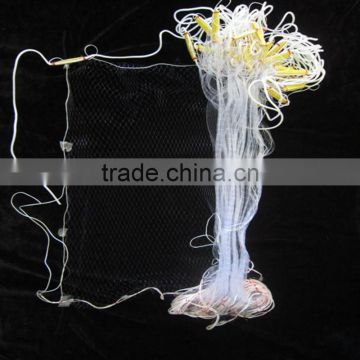 Nylon Monofilament Fishing Gill Nets