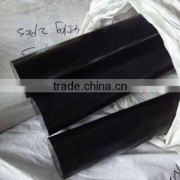 Elastic Black PU Rod