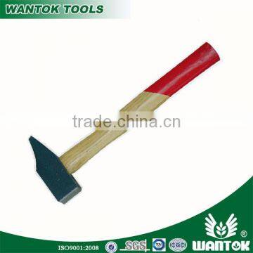 CN302 20mm-45mm French type machinist hammer with wooden handle