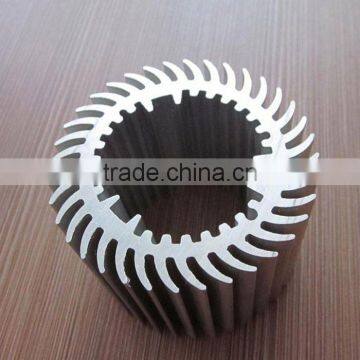 alibaba china heat sink industrial aluminum profile powder coating