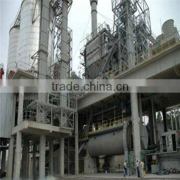 350 ton per day cement grinding plant