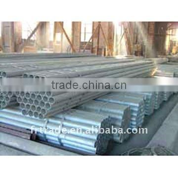 country building used steel pipe