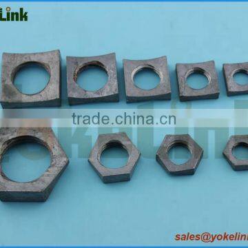 Galvanized Steel Concave MF Square Curved Locknut photo-6