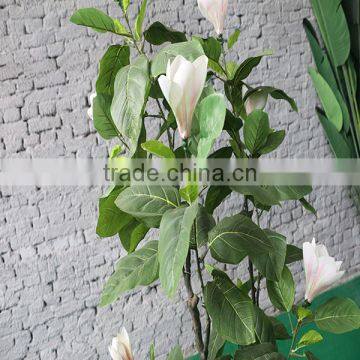 High Quality Artificial Tree Magnolia Flower From Chinese Manufacturer photo-4