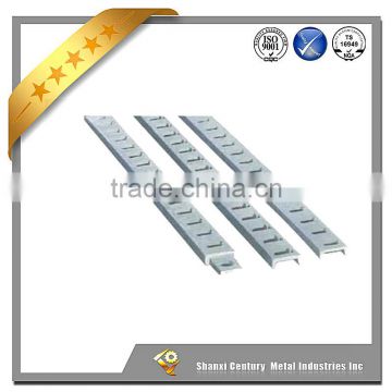 OEM carbon steel galvanized underground cable rack