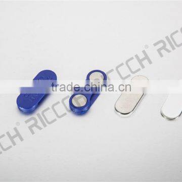 2015 Plastic 3M Adhensive Magnetic Name Badge Holder photo-2