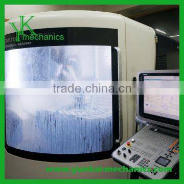 Custom Heat Pump Parts High Quality 5 Axis Parts for Heat Pump photo-6