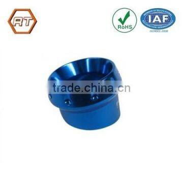 Rite Mfg Custom Precision Anodizing Cnc Machined Aluminum Parts photo-2