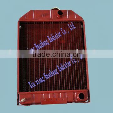 Radiator for DEUTZ'S generator set