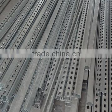 Photovoltaic stents/ground screw anchor /galvanized