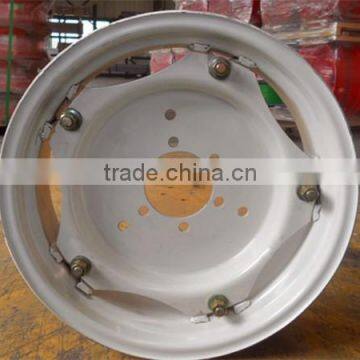 20 inch steel wheel stainless OEM