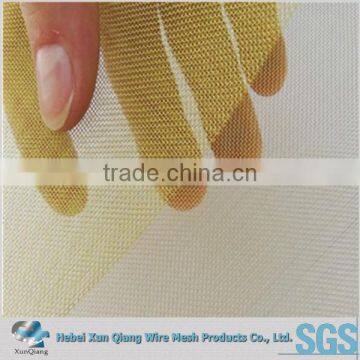 Filter Brass Screen Mesh/copper Wire Mesh photo-2