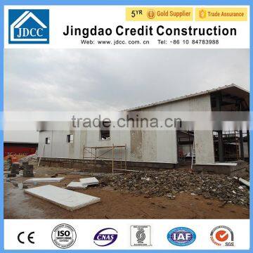 Pre Engineering Steel Structure Building photo-2