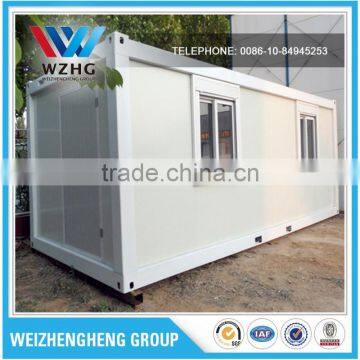 Cheap Portable Prefab Container House photo-6