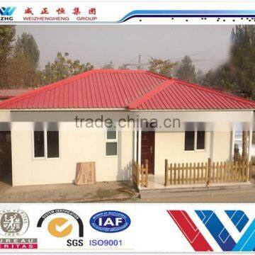 High Quality Box House for Living Container House 20GP 40GP photo-4