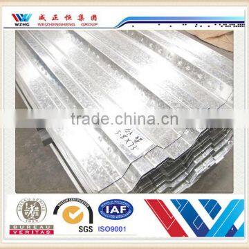 Steel Structure Building Materials Floor Decking 18 Guage Steel Floor Decking Sheet,metal Composite Floor Decking Sheet photo-5