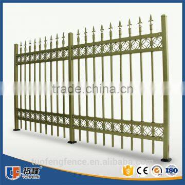 Faux Wrought Iron Fence for Sale photo-5